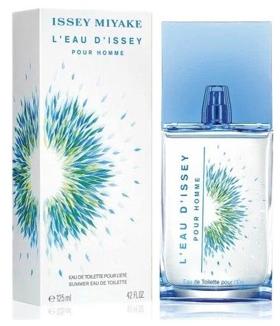 Issey Miyake L'Eau d`Issey Pour Homme Summer 2016